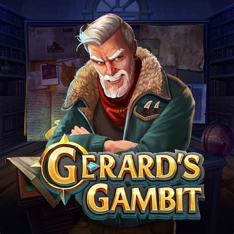Gerards Gambit Slot Grátis
